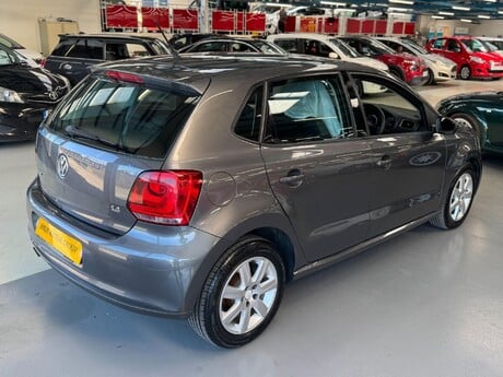 Volkswagen Polo 1.4 SE DSG Euro 5 5dr 2