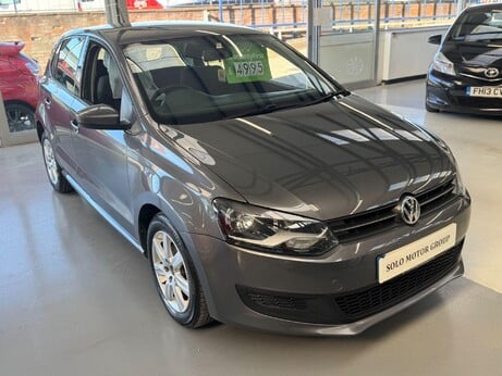 Volkswagen Polo 1.4 SE DSG Euro 5 5dr 1