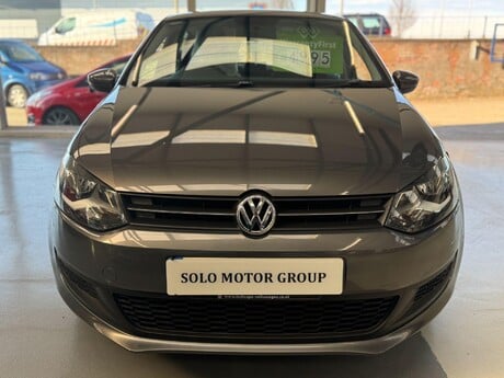 Volkswagen Polo 1.4 SE DSG Euro 5 5dr 6