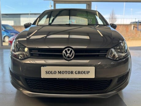 Volkswagen Polo 1.4 SE DSG Euro 5 5dr 7