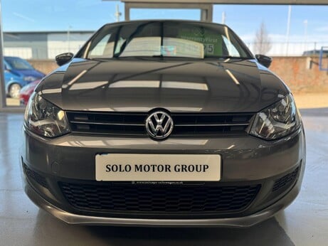 Volkswagen Polo 1.4 SE DSG Euro 5 5dr 3