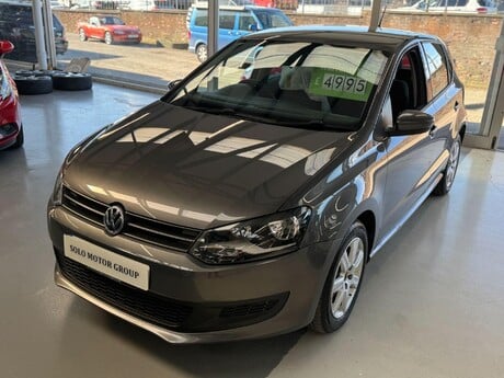 Volkswagen Polo 1.4 SE DSG Euro 5 5dr 8