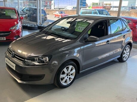 Volkswagen Polo 1.4 SE DSG Euro 5 5dr 9