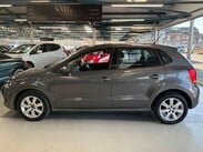 Volkswagen Polo 1.4 SE DSG Euro 5 5dr 10