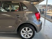 Volkswagen Polo 1.4 SE DSG Euro 5 5dr 12