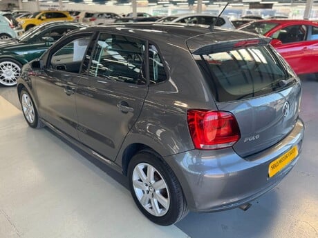 Volkswagen Polo 1.4 SE DSG Euro 5 5dr 13