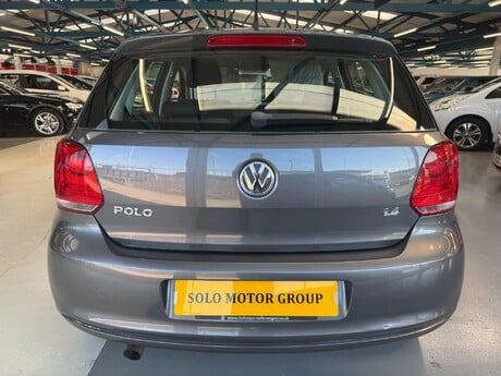 Volkswagen Polo 1.4 SE DSG Euro 5 5dr 15