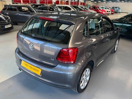 Volkswagen Polo 1.4 SE DSG Euro 5 5dr 14