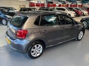 Volkswagen Polo 1.4 SE DSG Euro 5 5dr 19