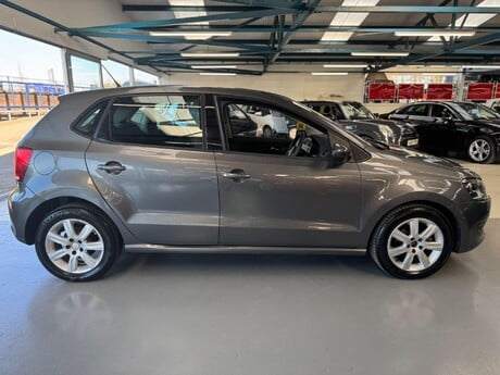 Volkswagen Polo 1.4 SE DSG Euro 5 5dr 20