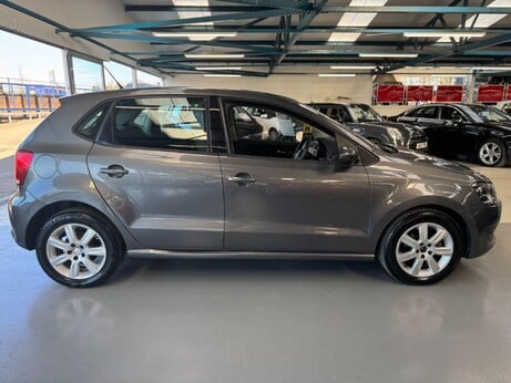 Volkswagen Polo 1.4 SE DSG Euro 5 5dr 16