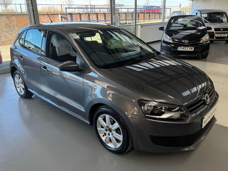 Volkswagen Polo 1.4 SE DSG Euro 5 5dr 23