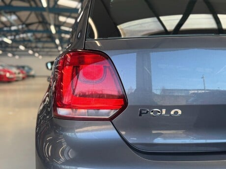 Volkswagen Polo 1.4 SE DSG Euro 5 5dr 70