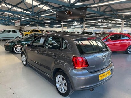 Volkswagen Polo 1.4 SE DSG Euro 5 5dr 76