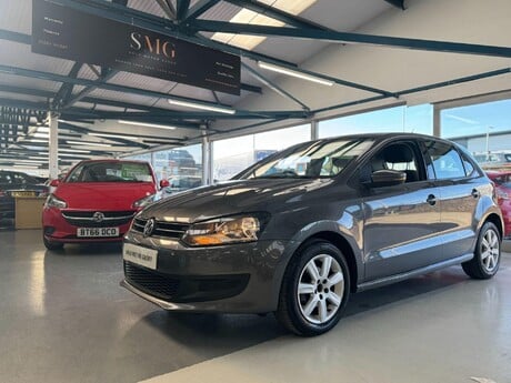 Volkswagen Polo 1.4 SE DSG Euro 5 5dr 75