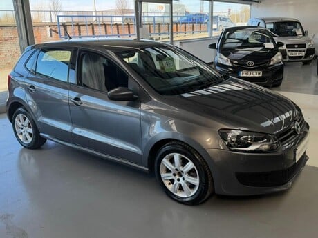 Volkswagen Polo 1.4 SE DSG Euro 5 5dr 83