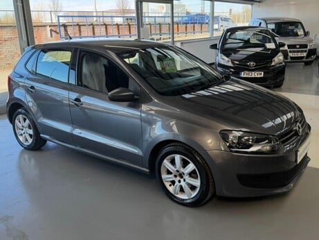 Volkswagen Polo 1.4 SE DSG Euro 5 5dr 79