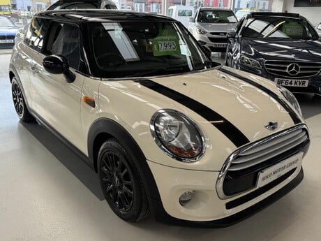 Mini Hatch 1.5 Cooper Auto Euro 6 (s/s) 3dr 5