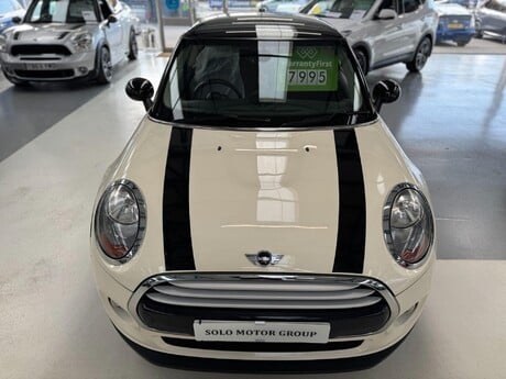 Mini Hatch 1.5 Cooper Auto Euro 6 (s/s) 3dr 7