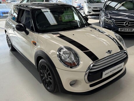 Mini Hatch 1.5 Cooper Auto Euro 6 (s/s) 3dr 22