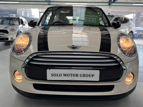 Mini Hatch 1.5 Cooper Auto Euro 6 (s/s) 3dr 77