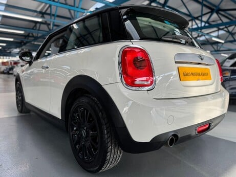 Mini Hatch 1.5 Cooper Auto Euro 6 (s/s) 3dr 83