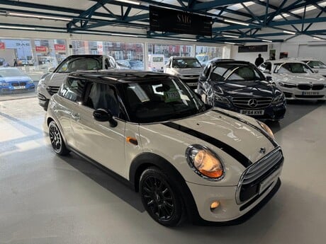 Mini Hatch 1.5 Cooper Auto Euro 6 (s/s) 3dr 92