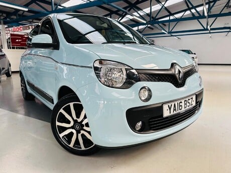 Renault Twingo 0.9 TCe ENERGY Dynamique Euro 6 (s/s) 5dr 1