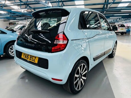 Renault Twingo 0.9 TCe ENERGY Dynamique Euro 6 (s/s) 5dr 5