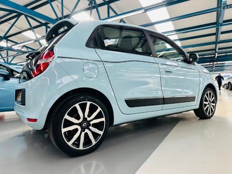 Renault Twingo 0.9 TCe ENERGY Dynamique Euro 6 (s/s) 5dr 3