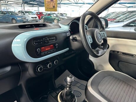 Renault Twingo 0.9 TCe ENERGY Dynamique Euro 6 (s/s) 5dr 49