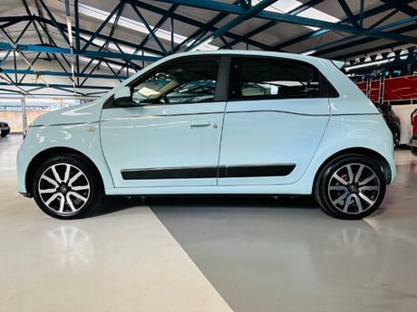 Renault Twingo 0.9 TCe ENERGY Dynamique Euro 6 (s/s) 5dr 64