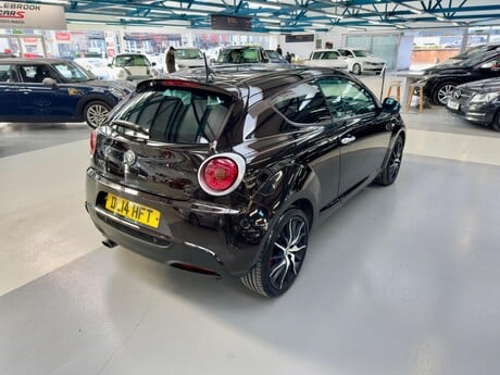 Alfa Romeo Mito 875 TB TwinAir Sportiva Euro 6 (s/s) 3dr 7