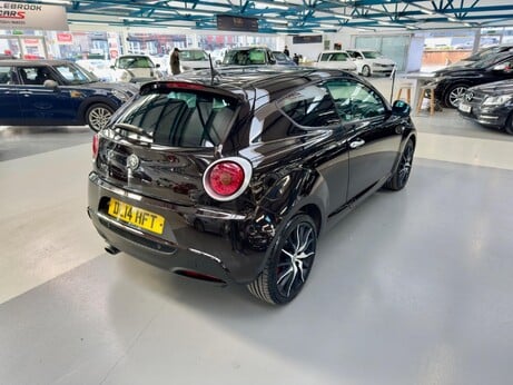 Alfa Romeo Mito 875 TB TwinAir Sportiva Euro 6 (s/s) 3dr 3