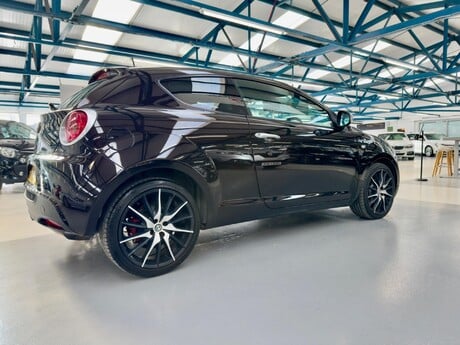 Alfa Romeo Mito 875 TB TwinAir Sportiva Euro 6 (s/s) 3dr 10