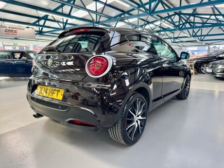 Alfa Romeo Mito 875 TB TwinAir Sportiva Euro 6 (s/s) 3dr 8