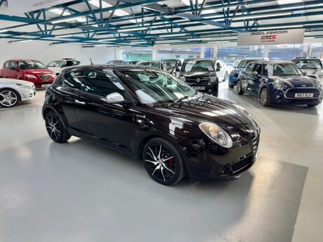 Alfa Romeo Mito 875 TB TwinAir Sportiva Euro 6 (s/s) 3dr 14