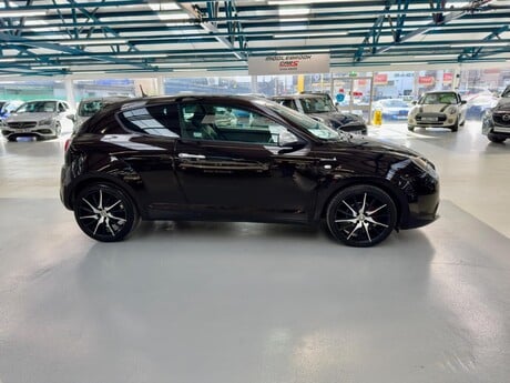 Alfa Romeo Mito 875 TB TwinAir Sportiva Euro 6 (s/s) 3dr 15