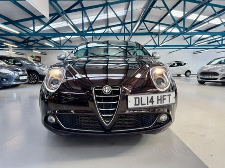 Alfa Romeo Mito 875 TB TwinAir Sportiva Euro 6 (s/s) 3dr 17