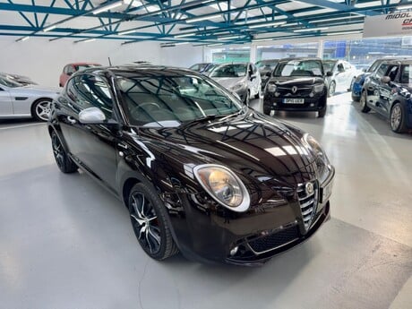 Alfa Romeo Mito 875 TB TwinAir Sportiva Euro 6 (s/s) 3dr 18