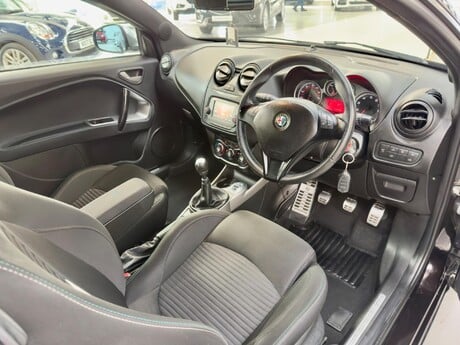 Alfa Romeo Mito 875 TB TwinAir Sportiva Euro 6 (s/s) 3dr 22