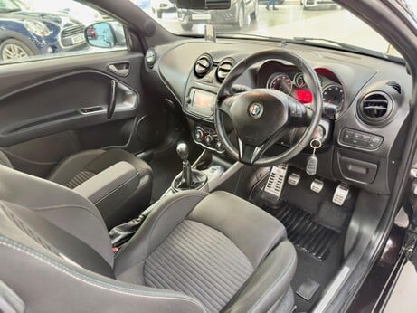 Alfa Romeo Mito 875 TB TwinAir Sportiva Euro 6 (s/s) 3dr 18