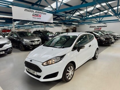 Ford Fiesta 1.25 Studio Euro 5 3dr