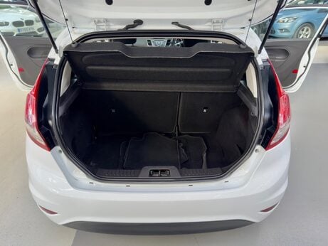 Ford Fiesta 1.25 Studio Euro 5 3dr 29