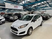 Ford Fiesta 1.25 Studio Euro 5 3dr 1
