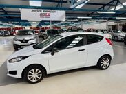 Ford Fiesta 1.25 Studio Euro 5 3dr 4