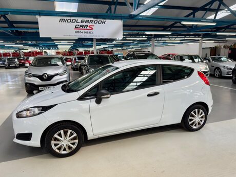 Ford Fiesta 1.25 Studio Euro 5 3dr 4
