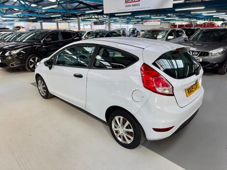 Ford Fiesta 1.25 Studio Euro 5 3dr 2