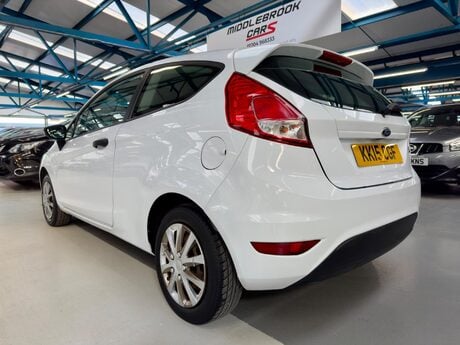 Ford Fiesta 1.25 Studio Euro 5 3dr 11