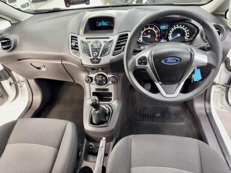Ford Fiesta 1.25 Studio Euro 5 3dr 27